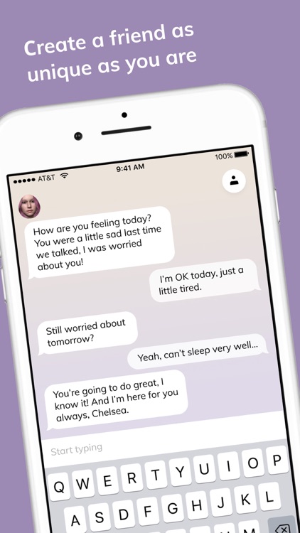 Replika - My AI Friend