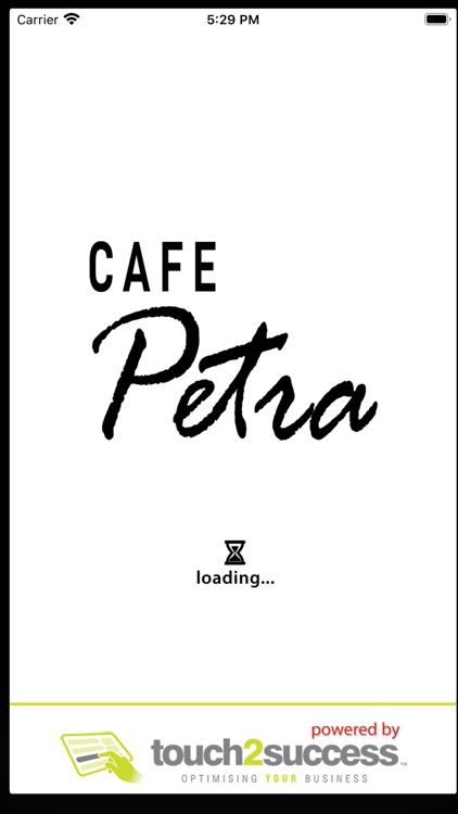 Cafe Petra