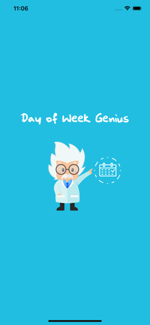 Day of Week Genius