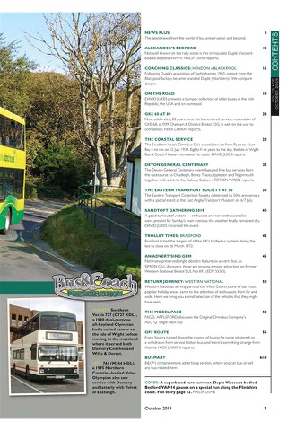 Bus & Coach Preservation Mag - náhled