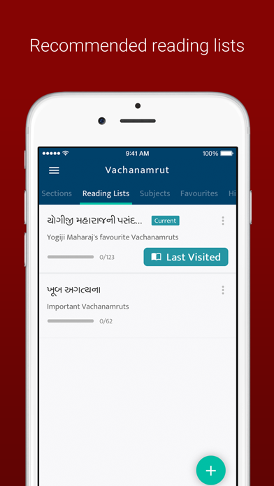 How to cancel & delete Vachanamrut Study App from iphone & ipad 3