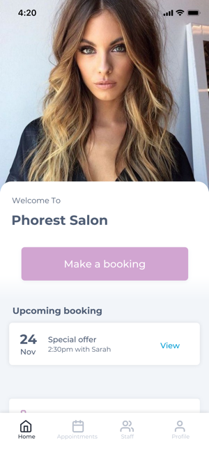 Phorest Salon(圖1)-速報App