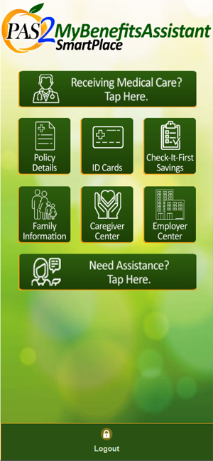 PAS2MyBenefitsAssistant(圖3)-速報App