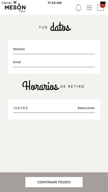 Medirest Latam screenshot-4
