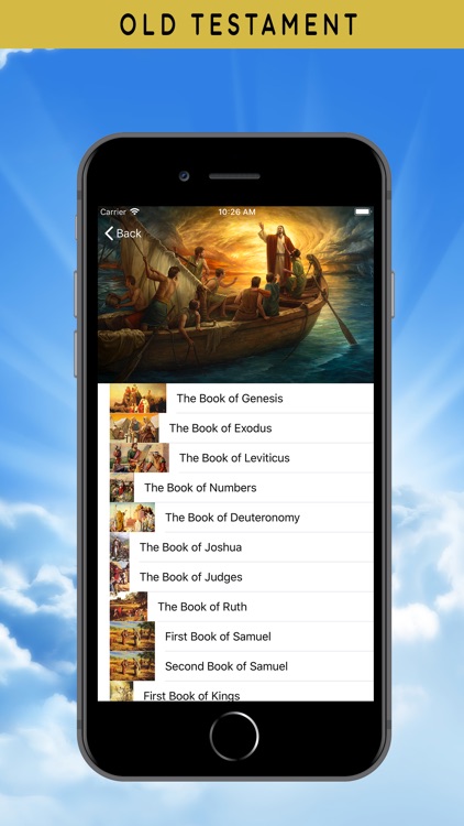 King James Audio Bible Book