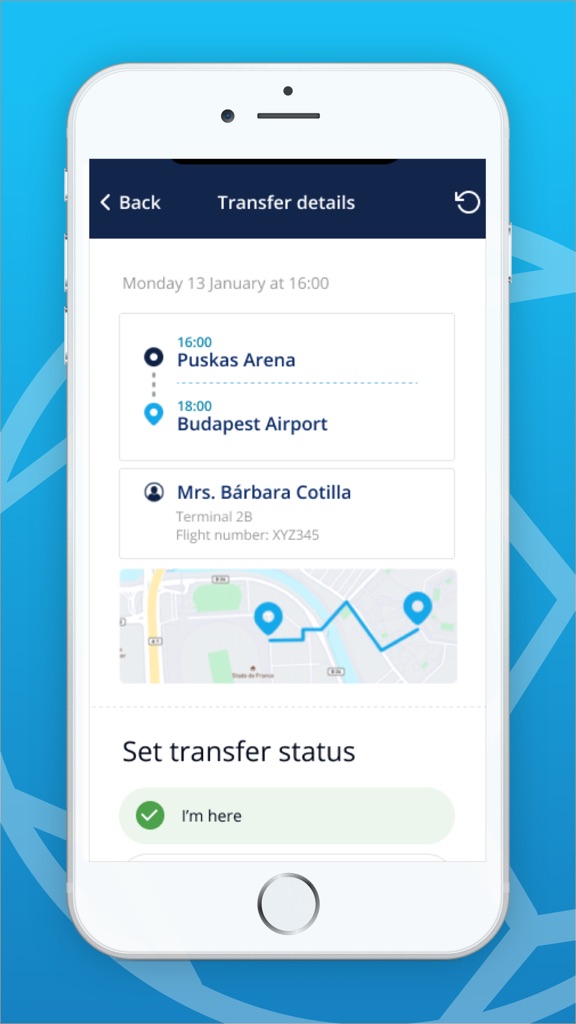 【图】UEFA Trace(截图2)