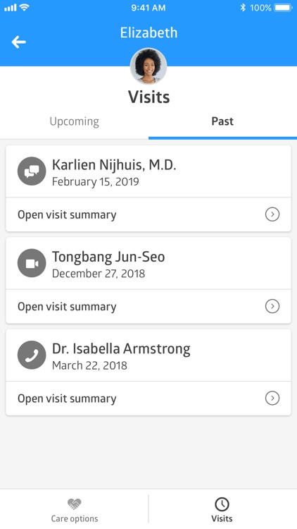 UMMC2YOU screenshot-3