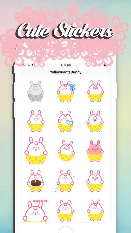 YellowPantsBunny