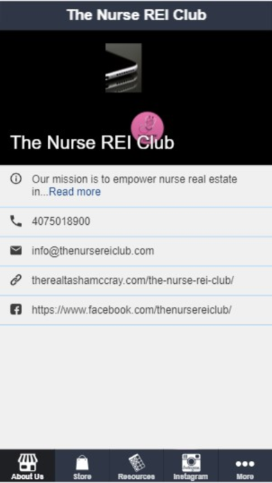 The Nurse REI Club screenshot 2