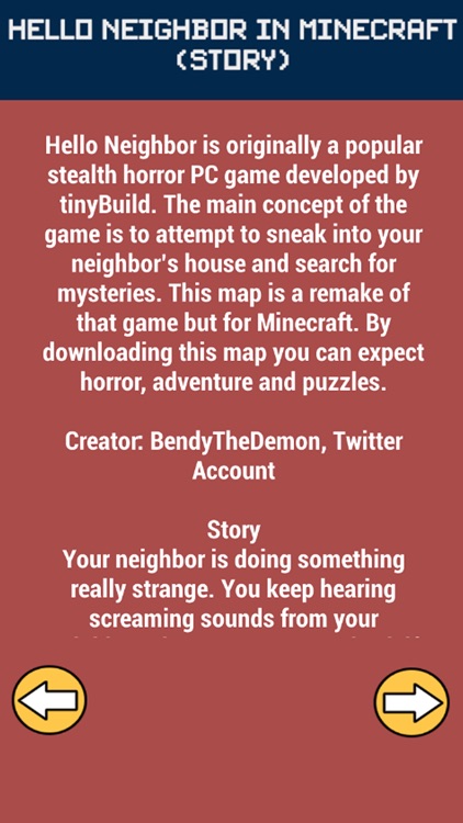 #1 Neighbor Map For Minecraft