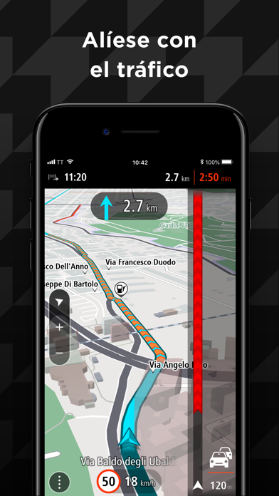 TomTom GO Navigation  Descargar APK para Android gratuit [Última