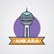 Drop the heavy travel guide and add “ Day In Ankara ” to your phone