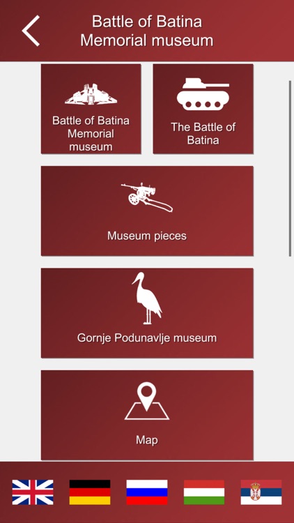 Battle of Batina Museum