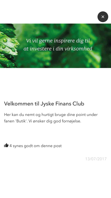 How to cancel & delete Jyske Finans Club from iphone & ipad 3