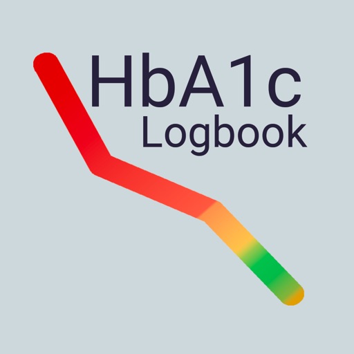 HbA1c Logbook iOS App