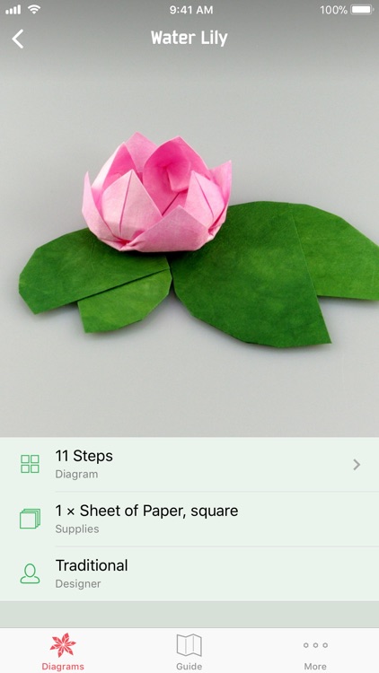 Origami Flowers screenshot-7