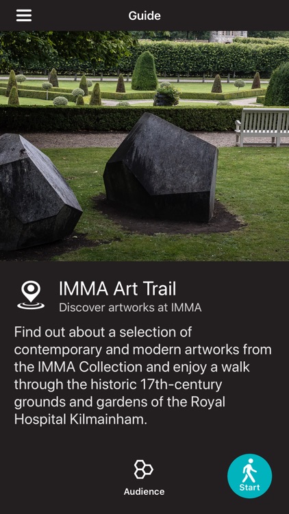 IMMA Art Trail