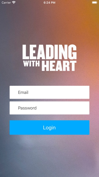 Leading with Heart