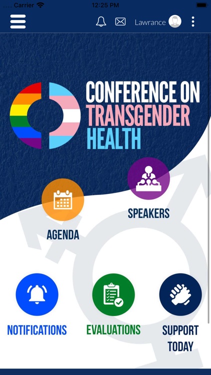 Trans Conference App