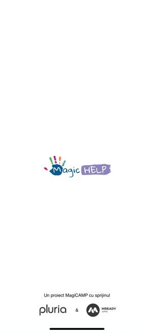 Voluntar MagicHELP