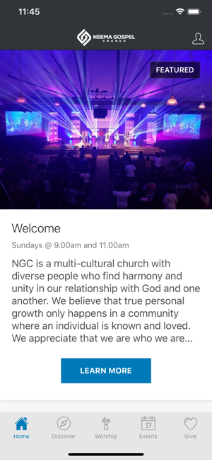 Neema Church(圖1)-速報App