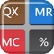 Using CalcQX, no longer double checking the answer by doing the calculation again