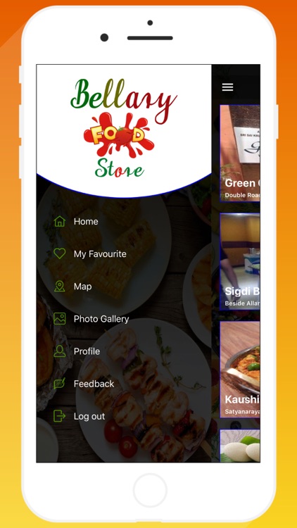 Bellary Food Store screenshot-5