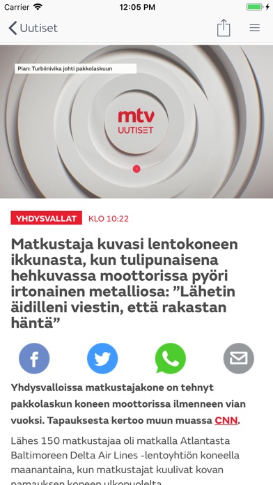 【图】MTV Uutiset(截图2)