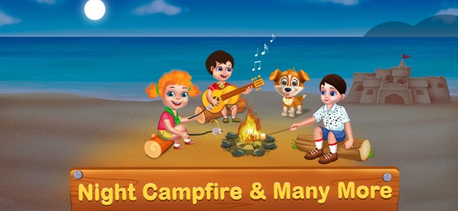 Summer Camp Adventure Games(圖3)-速報App