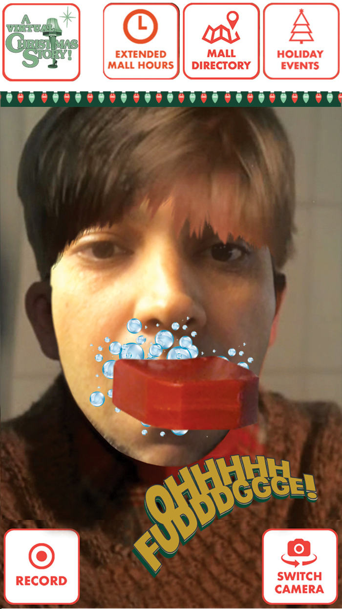 Magnolia Mall Holiday