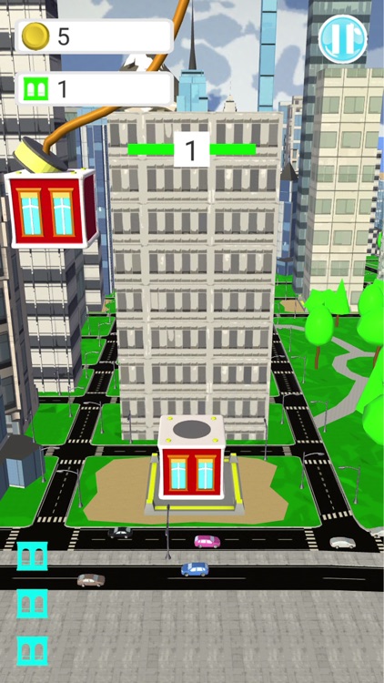 Tower Builder : Stacking Game screenshot-0