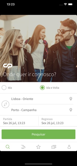 Comboios De Portugal On The App Store