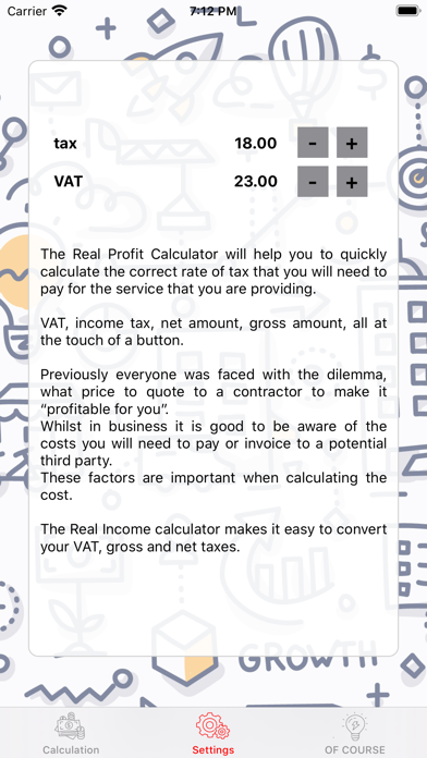 How to cancel & delete TaxCalc from iphone & ipad 3