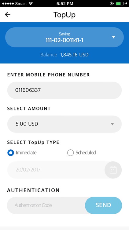 PPCBank Mobile Banking screenshot-3