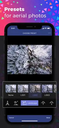 Snímek 5 Sync for DJI Osmo. Download 4K iphone
