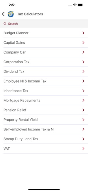 Asmita Accountants App(圖3)-速報App