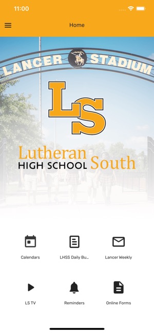 Lutheran High School South