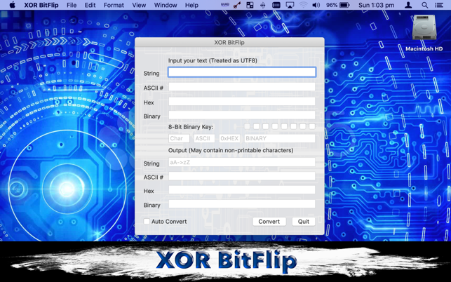 XOR BitFlip(圖1)-速報App