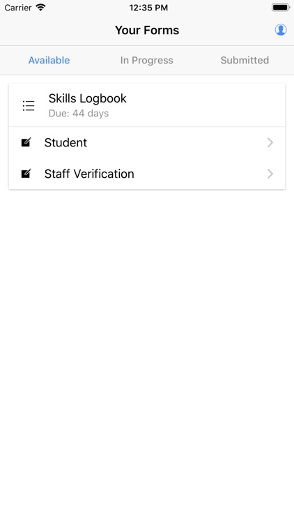 MLE Forms