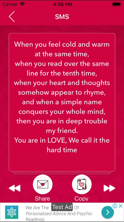 Sweet Sweet Love screenshot-5