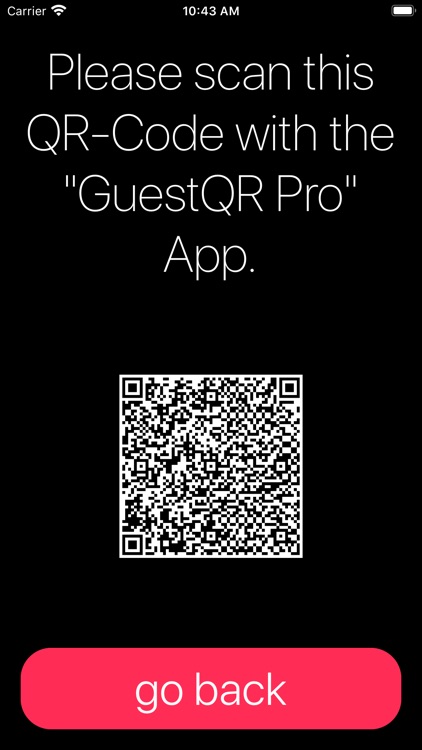 GuestQR Pro