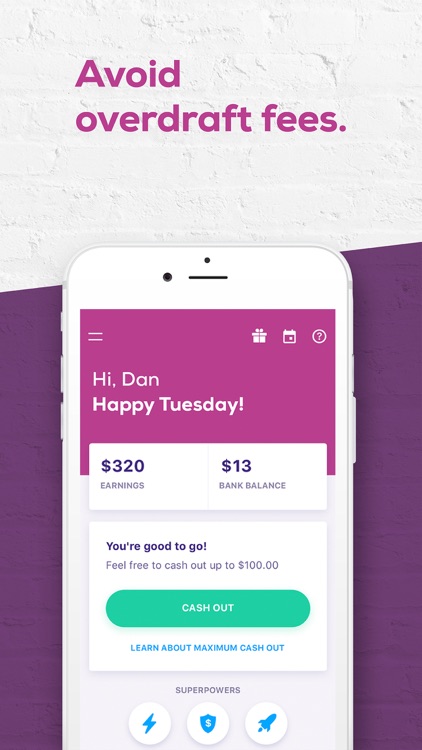 Earnin - Get Paid Today screenshot-4