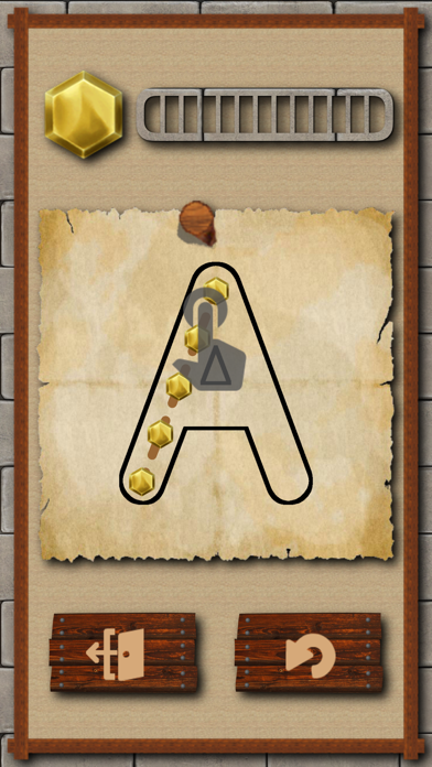 Learning ABC Letters screenshot 2