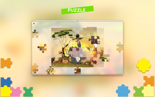 Puzzle. Kids(圖6)-速報App