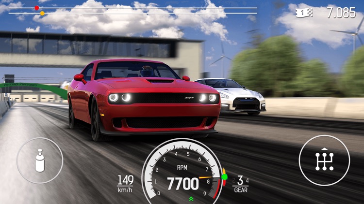 Nitro Nation Drag & Drift screenshot-5