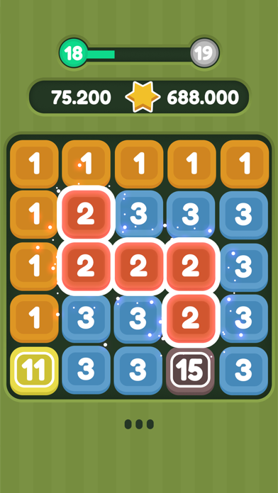 Connect Number Blocks screenshot 2