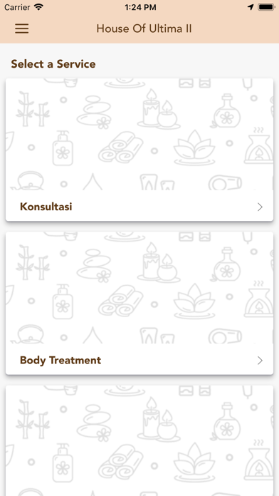 App preview