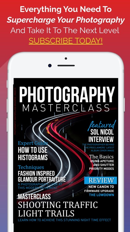 Photography Masterclass Mag screenshot-4
