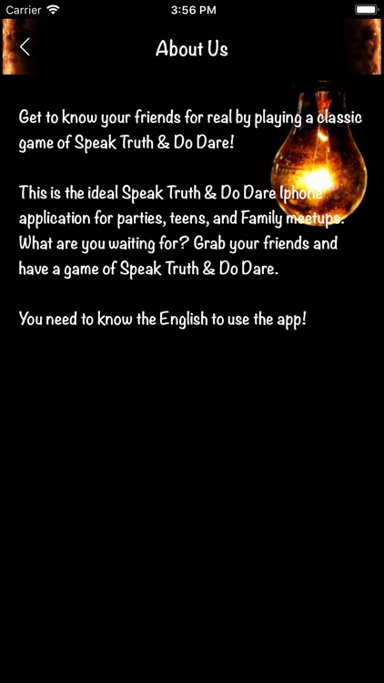 Speak Truth Do Dare screenshot-8