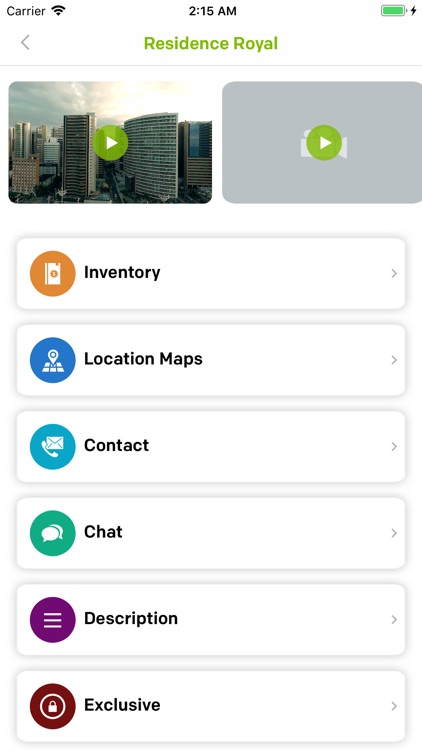 Cd Mayakoba Real Estate App screenshot-3